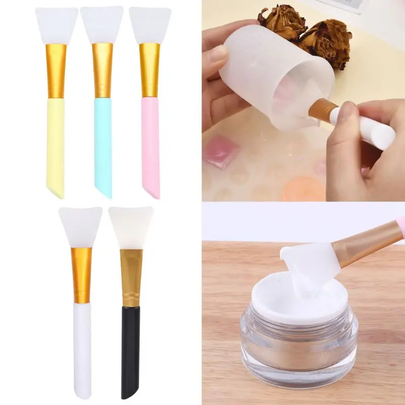5Pcs Silicone Cleaning Mixing Brush UV Resin Cleaning Mold Tools Jewelry Making Tools Colors Random
5Pcs Silicone Cleaning Mixing Brush UV Resin Cleaning Mold Tools Jewelry Making Tools Colors Random
