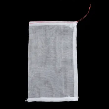 50x Orchar Garden Plant Fruit Protect Drawstring Mesh Net Bag Anti Insect Pest
50x Orchar Garden Plant Fruit Protect Drawstring Mesh Net Bag Anti Insect Pest
