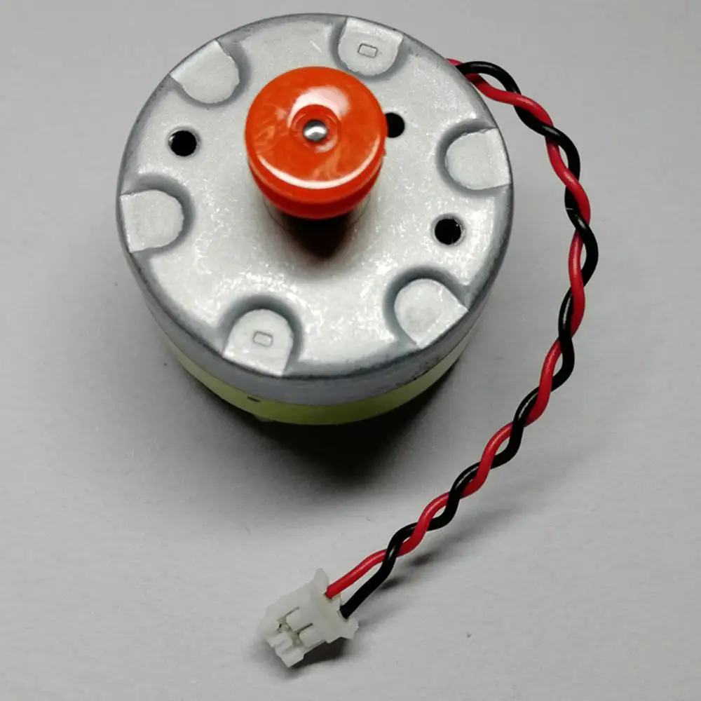Gear Transmission Motor for xiaomi Mijia 1st 2nd & Roborock S50 S51 S55 Robot Vacuum Cleaner Laser Sensor LDS Cleaner Motor
Gear Transmission Motor for xiaomi Mijia 1st 2nd & Roborock S50 S51 S55 Robot Vacuum Cleaner Laser Sensor LDS Cleaner Motor