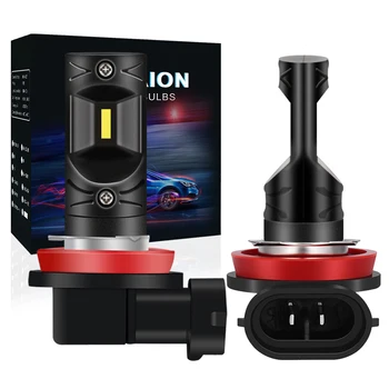 2pcs LED H11 H1 H4 H7 9005 9006 Auto fog Light For Mazda 3 6 CX-5 323 5 CX5 2 626 Spoilers MX5 CX 5 GH CX-7 GG CX3 CX7 MPV RX
2pcs LED H11 H1 H4 H7 9005 9006 Auto fog Light For Mazda 3 6 CX-5 323 5 CX5 2 626 Spoilers MX5 CX 5 GH CX-7 GG CX3 CX7 MPV RX