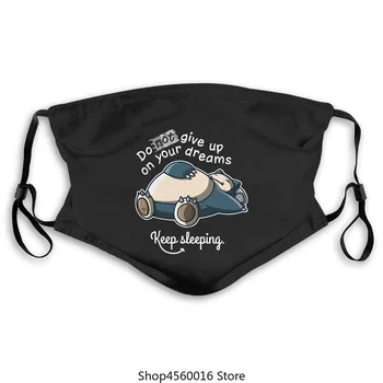 Gardez le masque de rêve pour les femmes Snorlax pok mon masques Anime Tumblr masques Top Hip Hop col rond coton femme vêtements
Gardez le masque de rêve pour les femmes Snorlax pok mon masques Anime Tumblr masques Top Hip Hop col rond coton femme vêtements