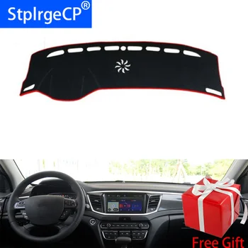 For GAC Trumpchi GS7 2017 Right and Left Hand Drive Car Dashboard Covers Mat Shade Cushion Pad Carpets Accessories
For GAC Trumpchi GS7 2017 Right and Left Hand Drive Car Dashboard Covers Mat Shade Cushion Pad Carpets Accessories