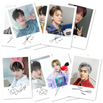 40PCS/Set K-POP NCT DREAM LOMO Cards Autopgraph Self Made Paper Photo Cards Fans Gift Collection
40PCS/Set K-POP NCT DREAM LOMO Cards Autopgraph Self Made Paper Photo Cards Fans Gift Collection
