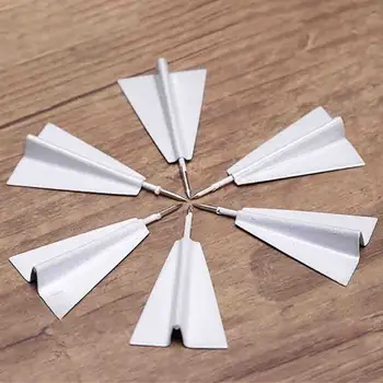 6pcs/set 4*2cm Creative Airplane Shape Thumbtack Mini Pin Thumb Tack Cork Message Board Pushpin For Home Office Wall Thumbtacks
6pcs/set 4*2cm Creative Airplane Shape Thumbtack Mini Pin Thumb Tack Cork Message Board Pushpin For Home Office Wall Thumbtacks