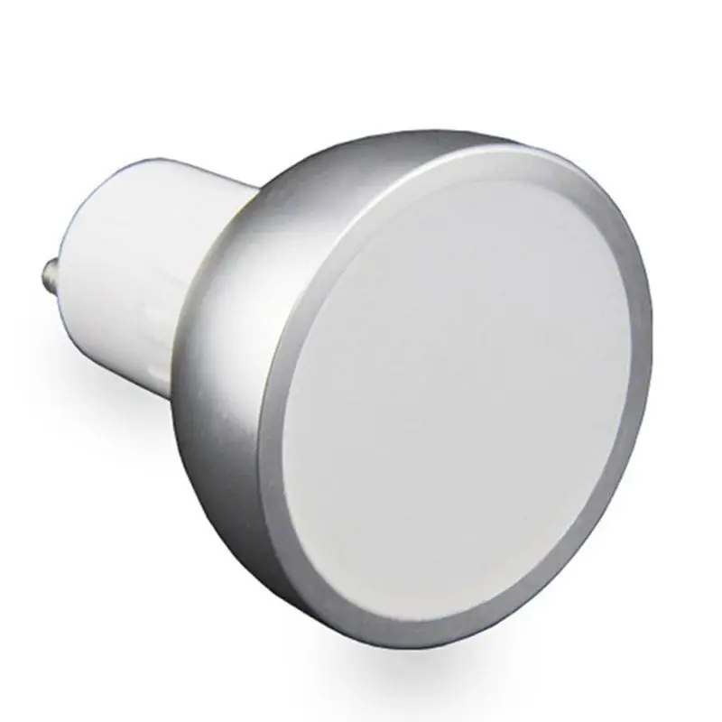 WiFi Smart LED Light Round Bulb Changing Dimmable Multi-color GU10 Voice Control
WiFi Smart LED Light Round Bulb Changing Dimmable Multi-color GU10 Voice Control