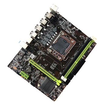 X79 LGA1356 DDR3 Motherboard Support REG ECC Server Memory Xeon E5 Processor AXYF
X79 LGA1356 DDR3 Motherboard Support REG ECC Server Memory Xeon E5 Processor AXYF