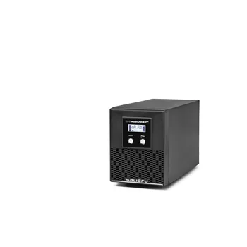 Salicru SPS Advance T Line-interactive sine-wave UPS tower 850 VA to 3000 VA, Line-Interactive, 1000 VA, 700 W, Pure sine, 165 V
Salicru SPS Advance T Line-interactive sine-wave UPS tower 850 VA to 3000 VA, Line-Interactive, 1000 VA, 700 W, Pure sine, 165 V
