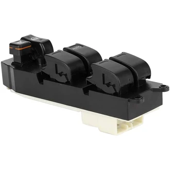 Car Glass Lifter Switch Power Window Control Switch for Toyota Prado 84820-60080
Car Glass Lifter Switch Power Window Control Switch for Toyota Prado 84820-60080