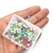 Mixed Color 100pcs/Box Rig Safe Spare Pins Carp Fishing Rigs Box Line Winder Pin Round Head Portable 11*4mm Fishing Line Pins
Mixed Color 100pcs/Box Rig Safe Spare Pins Carp Fishing Rigs Box Line Winder Pin Round Head Portable 11*4mm Fishing Line Pins