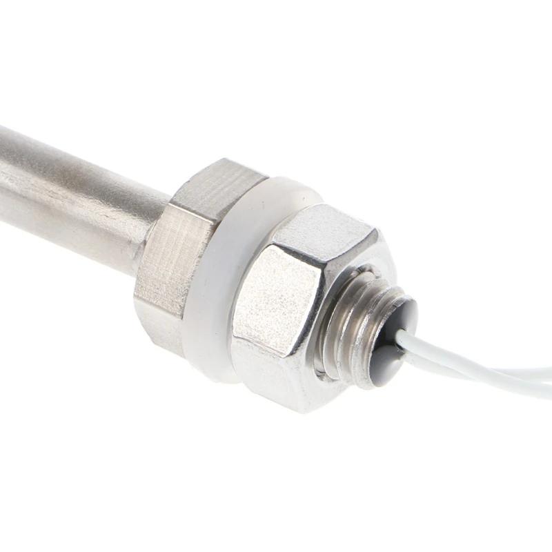 Stainless Steel Float Switch Right Angle Vertical Head Liquid Water Tank Level Sensor
Stainless Steel Float Switch Right Angle Vertical Head Liquid Water Tank Level Sensor
