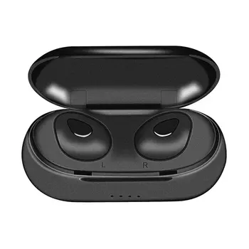 y20 Wireless Earphone Mini Sport In-ear Headset Stereo Dual Mic Noise Cancelling Earphones with Charging box
y20 Wireless Earphone Mini Sport In-ear Headset Stereo Dual Mic Noise Cancelling Earphones with Charging box