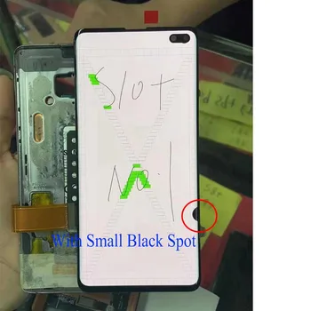 For Samsung S10 Plus LCD Display Touch G975F LCD Display For Samsung S10 LCD Band Line Display Mobile Phone Defectiv G975 Screen
For Samsung S10 Plus LCD Display Touch G975F LCD Display For Samsung S10 LCD Band Line Display Mobile Phone Defectiv G975 Screen
