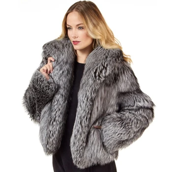 BFFUR 2019 Real Fur Coat Red Fox Fur Turn Down Collar Women Jacket Full Pelt Luxury Outfit Female Park With Genuine Fox Fur 
BFFUR 2019 Real Fur Coat Red Fox Fur Turn Down Collar Women Jacket Full Pelt Luxury Outfit Female Park With Genuine Fox Fur
