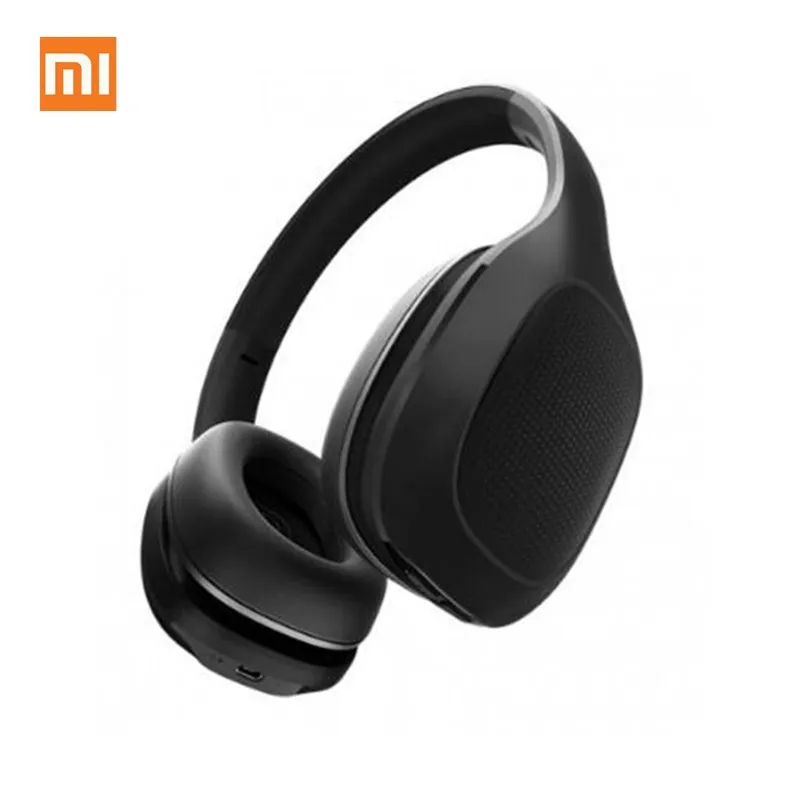 2019 Xiaomi Mi Wireless Bluetooth 4.1 Headset Surround Sound Effect Noise Canceling Dynamic Headset For Mobile Phone Games
2019 Xiaomi Mi Wireless Bluetooth 4.1 Headset Surround Sound Effect Noise Canceling Dynamic Headset For Mobile Phone Games