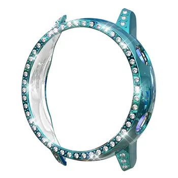 For Galaxy Watch Active Smart Watch Diamond-Encrusted Case Shatter-Resistant Wear-Resistant Watch Screen Protection Shell
For Galaxy Watch Active Smart Watch Diamond-Encrusted Case Shatter-Resistant Wear-Resistant Watch Screen Protection Shell