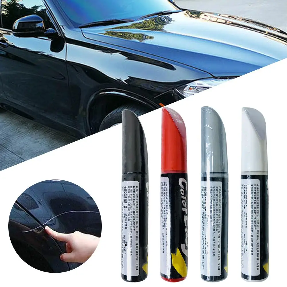 4 Colors Car Scratch Repair Pen Fix It Pro Maintenance Paint Care Car-styling Scratch Remover Auto Painting Pen Car Care Tools
4 Colors Car Scratch Repair Pen Fix It Pro Maintenance Paint Care Car-styling Scratch Remover Auto Painting Pen Car Care Tools