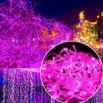 Fairy Light Led Fairy Lights Fairy String Romantic Super Bright Durable 10M 100LED 220V Outdoor Garden Festival Yard
Fairy Light Led Fairy Lights Fairy String Romantic Super Bright Durable 10M 100LED 220V Outdoor Garden Festival Yard