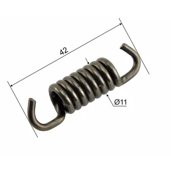 42mm/1.65’’ Garden Tool Clutch Spring For 43cc / 52cc Strimmer Brushcutter Tools Home Graden Working Supplies
42mm/1.65’’ Garden Tool Clutch Spring For 43cc / 52cc Strimmer Brushcutter Tools Home Graden Working Supplies
