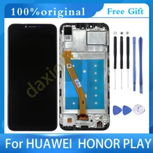6.3"For Huawei Honor Play COR-L29 LCD Display Digitizer Touch Screen Assembly For Honor play COR-AL00 COR-AL10 LCD Display
6.3"For Huawei Honor Play COR-L29 LCD Display Digitizer Touch Screen Assembly For Honor play COR-AL00 COR-AL10 LCD Display