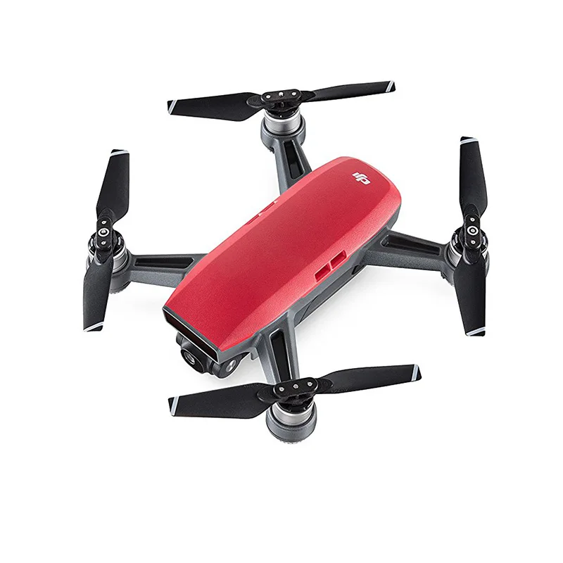 DJI Unmanned Aerial Vehicle Xiao Spark Handheld Smart Almighty Set High-definition Aerial Photography Selfie Stick Red
DJI Unmanned Aerial Vehicle Xiao Spark Handheld Smart Almighty Set High-definition Aerial Photography Selfie Stick Red
