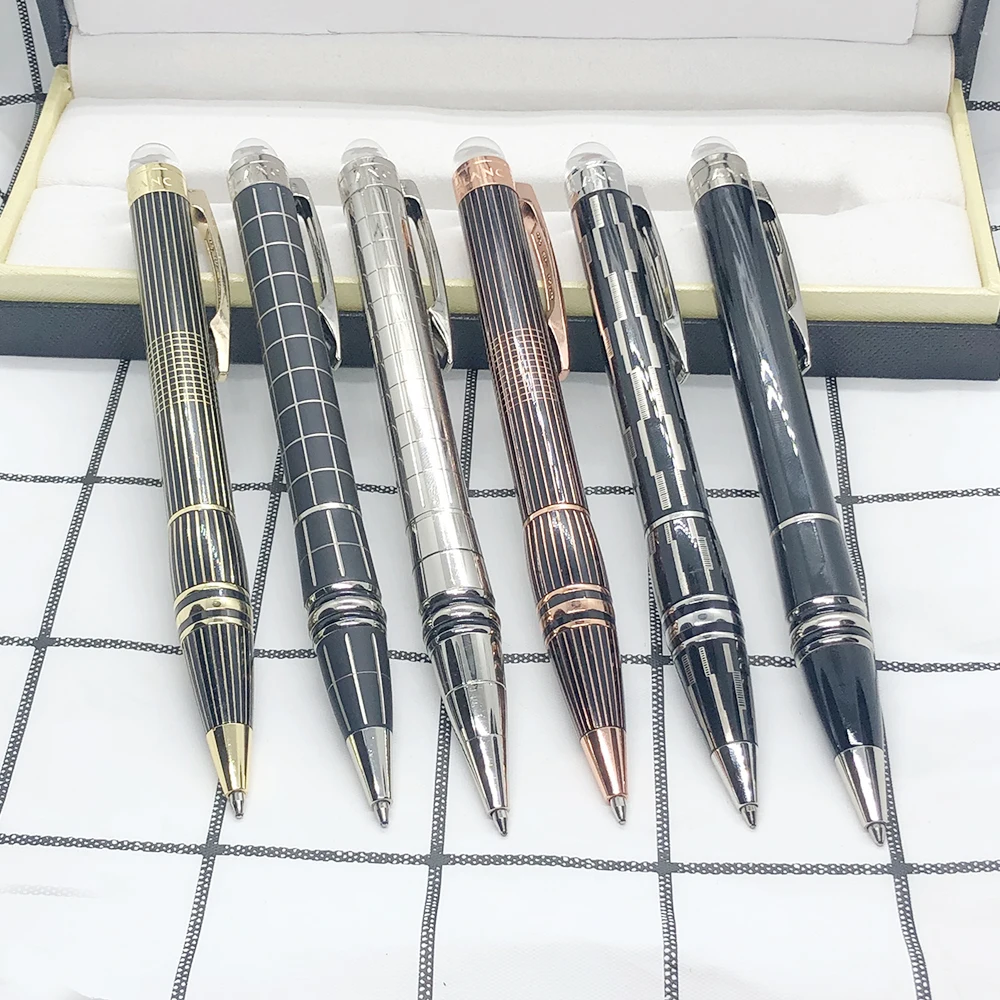 Office Ballpoint Pen Luxury Signature Pen Interstellar Series Cool Pens Stationery Gift MB
Office Ballpoint Pen Luxury Signature Pen Interstellar Series Cool Pens Stationery Gift MB