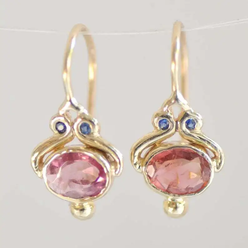 Vintage Bohe Drop Earrring Cz Crystal 925 sterling silver Party Wedding Dangle Earrings for women Bridal Fashion Jewelry
Vintage Bohe Drop Earrring Cz Crystal 925 sterling silver Party Wedding Dangle Earrings for women Bridal Fashion Jewelry