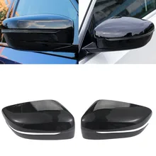 Gloss Black Car Rearview Mirror Cover Side Mirror Cap For-BMW 3 Series G20 G21 G28 2019 2020 2021
Gloss Black Car Rearview Mirror Cover Side Mirror Cap For-BMW 3 Series G20 G21 G28 2019 2020 2021