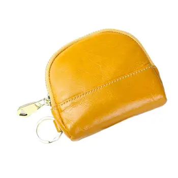 Women Fashion Coin Purse Leather Change Wallet Pouch with Keyring Zipper Pocket X5XA
Women Fashion Coin Purse Leather Change Wallet Pouch with Keyring Zipper Pocket X5XA
