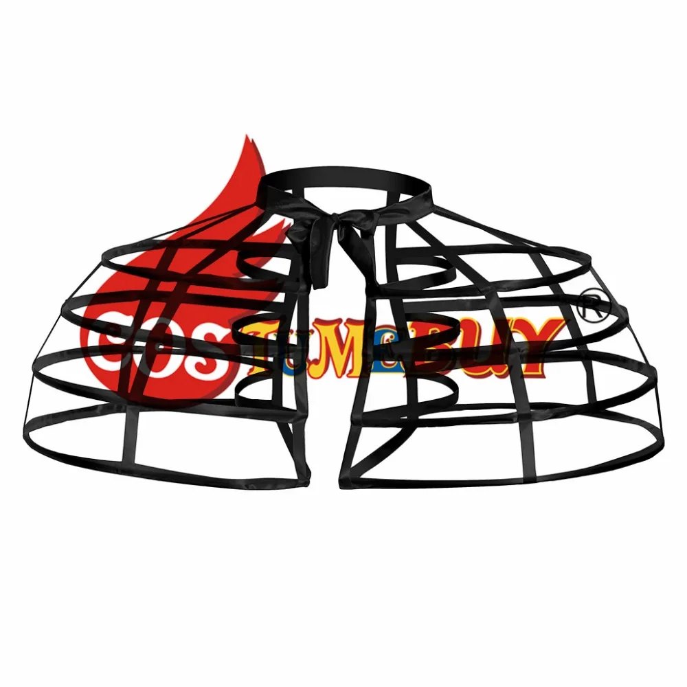 Costumebuy Women Hollow Short Bird Cage Petticoat Cosplay Hoops Wedding Prom Crinoline Slip Vintage Rococo Underskirt 15 Costumebuy Women Hollow Short Bird Cage Petticoat Cosplay Hoops Wedding Prom Crinoline Slip Vintage Rococo Underskirt -Zentai shop online H626b2e5db6ae4c978d97e71174778c4fZ.jpg