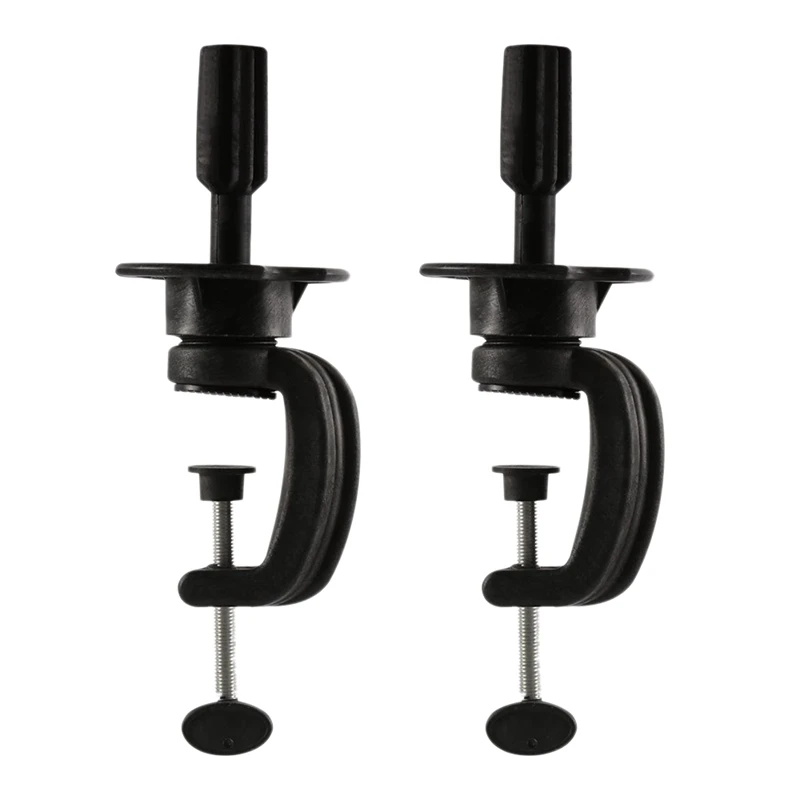 1 Set 2 Pack Wig Mannequin Head Stand Cosmetology Manikin Stand Mannequin Head Holder Clamp Wig Head Mold Fixing Bracket
1 Set 2 Pack Wig Mannequin Head Stand Cosmetology Manikin Stand Mannequin Head Holder Clamp Wig Head Mold Fixing Bracket