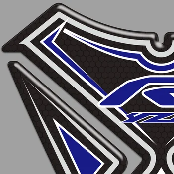 For YAMAHA YZF R1 R1M R3 R6 YZF-R3 YZF-R1 YZF-R6 Sticker Decal Tank Pad Fuel Protector Motorcycle Stickers 2018 2019
For YAMAHA YZF R1 R1M R3 R6 YZF-R3 YZF-R1 YZF-R6 Sticker Decal Tank Pad Fuel Protector Motorcycle Stickers 2018 2019