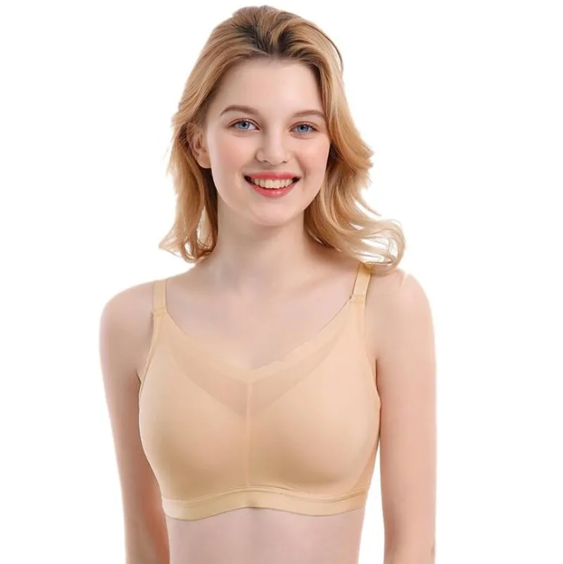Silicone Fake Boobs Healthy Bra Skin color Mastectomy Bra with Pocket Fake Breast Form Prosthesis for women Cancer
Silicone Fake Boobs Healthy Bra Skin color Mastectomy Bra with Pocket Fake Breast Form Prosthesis for women Cancer