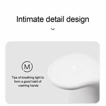 250ml Wall Mounted Automatic Soap Dispenser Touchless ABS Hands Free IR Sensor Battery Powered Low Consumption
250ml Wall Mounted Automatic Soap Dispenser Touchless ABS Hands Free IR Sensor Battery Powered Low Consumption