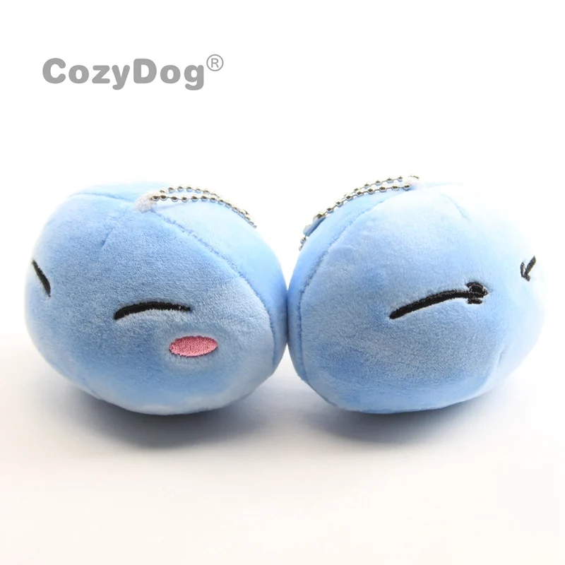 kawaii keychain That Time I Got Reincarnated as a Slime Anime Cute Mini Lovely Plush Pendant Children Gift cute Doll Plush toys
kawaii keychain That Time I Got Reincarnated as a Slime Anime Cute Mini Lovely Plush Pendant Children Gift cute Doll Plush toys