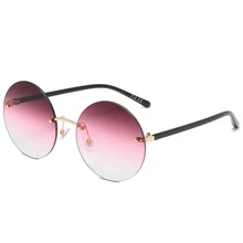 Hip-hop Round Eyeglasses Polarized Sunglasses For Men Women Round Frame Prince Of The Republic Of China Mirror 50277
Hip-hop Round Eyeglasses Polarized Sunglasses For Men Women Round Frame Prince Of The Republic Of China Mirror 50277