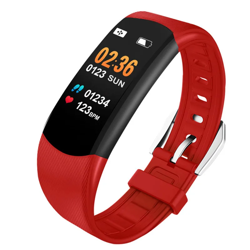 C5 Smart watch Heart Rate Monitor Bluetooth women men Smart Bracelet Sleep Monitor Fitness Tracker for Sport Running
C5 Smart watch Heart Rate Monitor Bluetooth women men Smart Bracelet Sleep Monitor Fitness Tracker for Sport Running