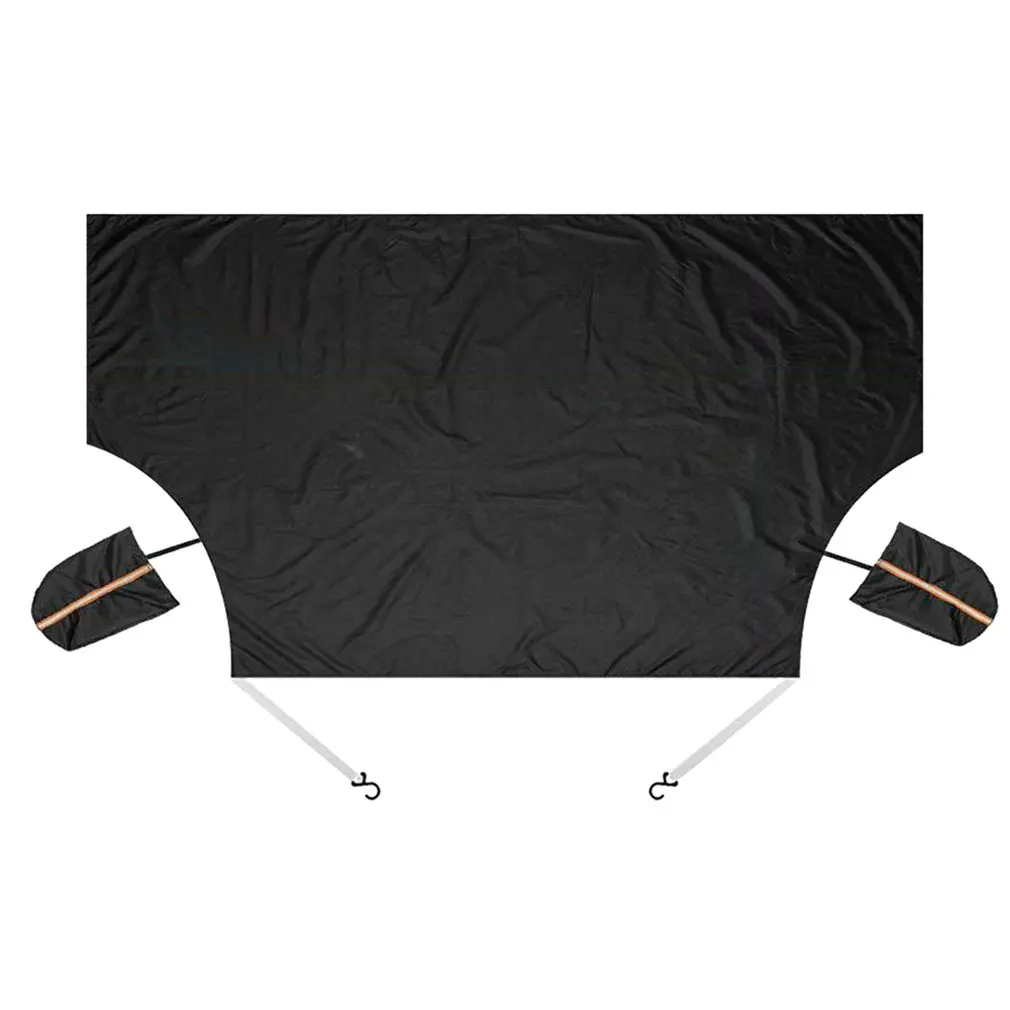 Car Windscreen Cover Snow Frost Heat Shield Dust Protection Waterproof Non-Scratch Snow Cover Wiper Protector
Car Windscreen Cover Snow Frost Heat Shield Dust Protection Waterproof Non-Scratch Snow Cover Wiper Protector