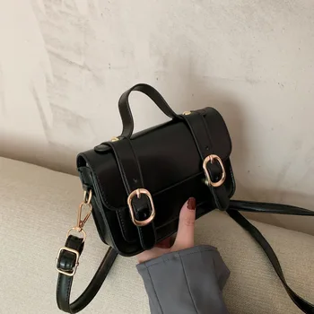 New bag female 2020 summer all-match fashion postman bag temperament messenger bag Korean shoulder bag
New bag female 2020 summer all-match fashion postman bag temperament messenger bag Korean shoulder bag