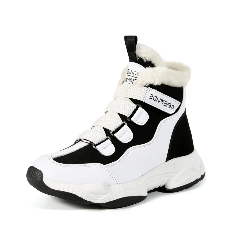 2023 autumn new style, fashionable children's autumn and winter warm sports shoes Unisex Sneaker Leather Breathable Keep warm
2023 autumn new style, fashionable children's autumn and winter warm sports shoes Unisex Sneaker Leather Breathable Keep warm