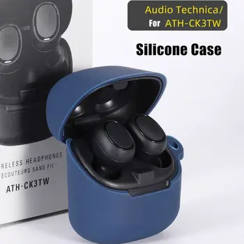 Anti-scratch Protective Cover Silicone Case Protector for Audio-Technica ATH-CK3TW Bluetooth Earbuds Earphones Charging Box Acce
Anti-scratch Protective Cover Silicone Case Protector for Audio-Technica ATH-CK3TW Bluetooth Earbuds Earphones Charging Box Acce
