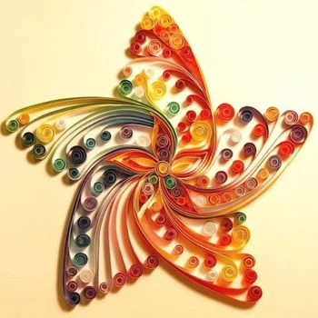 DIY Paper Handcraft Colorful Paper DIY Paper Quilling Strips For Arts And Crafts Projects Decorative Handmade Material Tools 
DIY Paper Handcraft Colorful Paper DIY Paper Quilling Strips For Arts And Crafts Projects Decorative Handmade Material Tools