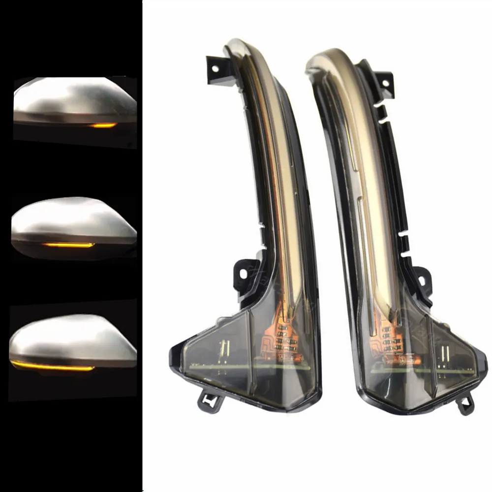 for Audi A6 C7 S6 4G RS6 Dynamic Scroll LED flowing Turn Signal Side Mirror Lights Sequential blinker 2013 2015 2017
for Audi A6 C7 S6 4G RS6 Dynamic Scroll LED flowing Turn Signal Side Mirror Lights Sequential blinker 2013 2015 2017