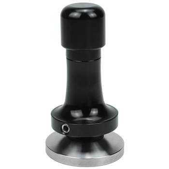 58.35mm Coffee Tamper Stainless Steel Aluminum Handle Pressure Hammer Coffee Accessories Coffee Powder Coffee Tampering
58.35mm Coffee Tamper Stainless Steel Aluminum Handle Pressure Hammer Coffee Accessories Coffee Powder Coffee Tampering