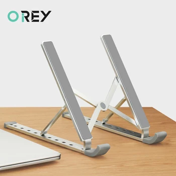 Portable Laptop Stand Foldable Base Notebook Holder For Macbook Pro Air imac Aluminum PC Computer Cooling Bracket Stand Support
Portable Laptop Stand Foldable Base Notebook Holder For Macbook Pro Air imac Aluminum PC Computer Cooling Bracket Stand Support