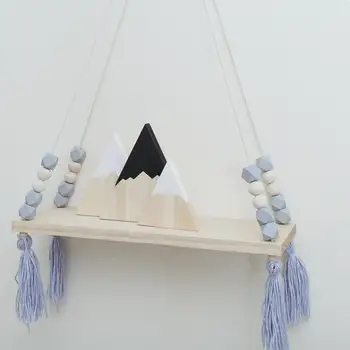 3Pcs/Set Nordic Wooden Triangles Mountain Ornaments Home Bedroom Decoration Gift Triangles Shaped Mountain Style Nordic Style
3Pcs/Set Nordic Wooden Triangles Mountain Ornaments Home Bedroom Decoration Gift Triangles Shaped Mountain Style Nordic Style