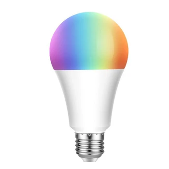 LED Lamp RGBW Home Bar Decoration for Amazon Alexa LED Light Bulb Durable WIFI Control Wireless Bedroom LED Bulb Party
LED Lamp RGBW Home Bar Decoration for Amazon Alexa LED Light Bulb Durable WIFI Control Wireless Bedroom LED Bulb Party