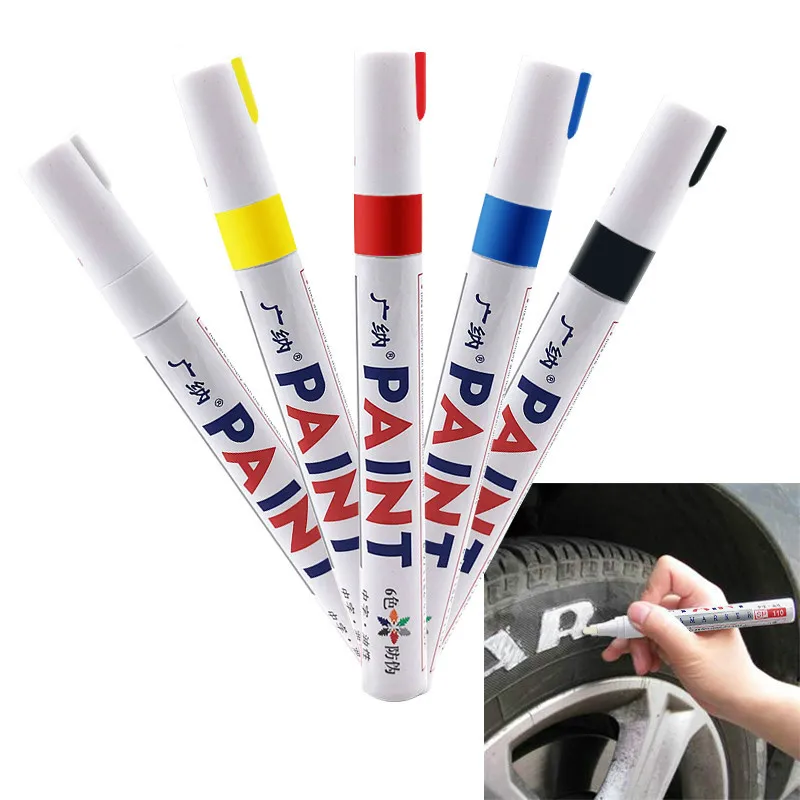 1pc Car Paint Care Scratching Repair Touch Up Paint Marker Pen Concealing Tool Convenient Automotive Line Minor Small Scratches
1pc Car Paint Care Scratching Repair Touch Up Paint Marker Pen Concealing Tool Convenient Automotive Line Minor Small Scratches