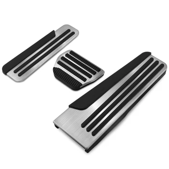 NO DRILL - Car Gas/Fuel Brake Foot Rest Pedal Pad Cover For Infiniti Q50 Q50L Q60 Q70 QX70 QX50 QX60
NO DRILL - Car Gas/Fuel Brake Foot Rest Pedal Pad Cover For Infiniti Q50 Q50L Q60 Q70 QX70 QX50 QX60