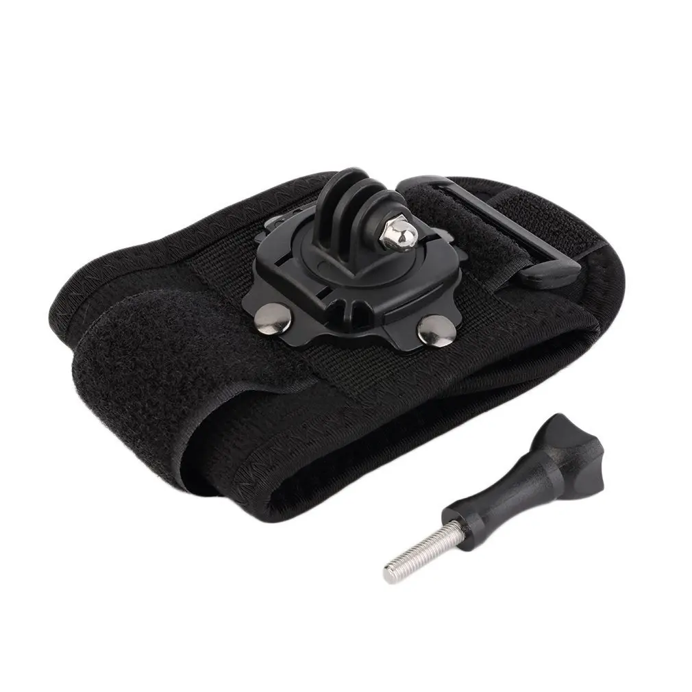 for Gopro Accessories 360 Degree Rotating Wrist Hand Strap Band Tripod Mount Holder For GoPro Hero 4 2 3 3+ SJ4000 Action Camera
for Gopro Accessories 360 Degree Rotating Wrist Hand Strap Band Tripod Mount Holder For GoPro Hero 4 2 3 3+ SJ4000 Action Camera