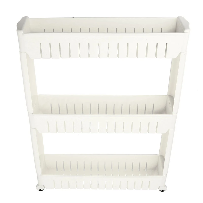Hot Sale Slim Slide Out Kitchen Trolley Rack Holder Storage Shelf Tower Folding 3 Tire, White
Hot Sale Slim Slide Out Kitchen Trolley Rack Holder Storage Shelf Tower Folding 3 Tire, White